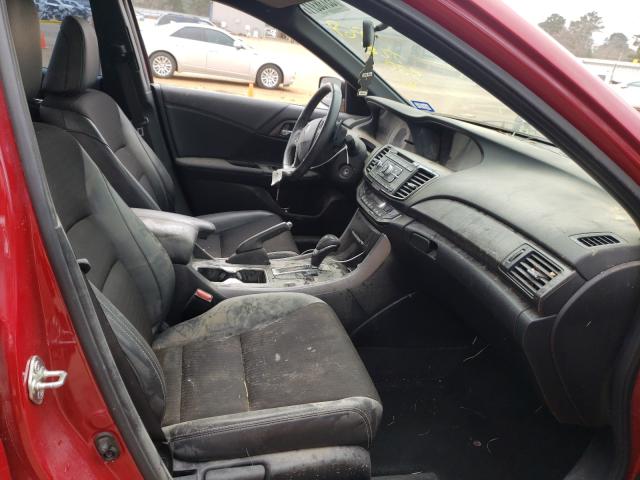 Photo 4 VIN: 1HGCR2F53HA047869 - HONDA ACCORD SPO 