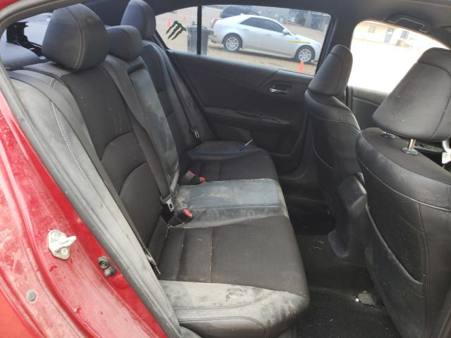 Photo 5 VIN: 1HGCR2F53HA047869 - HONDA ACCORD SPO 