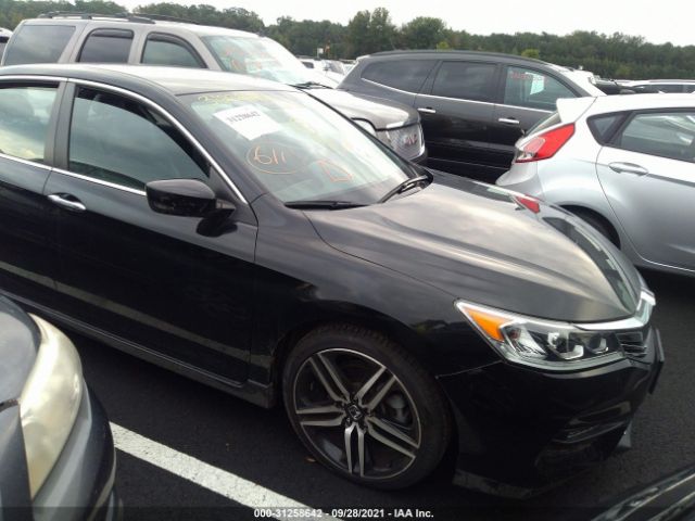 Photo 0 VIN: 1HGCR2F53HA051310 - HONDA ACCORD SEDAN 