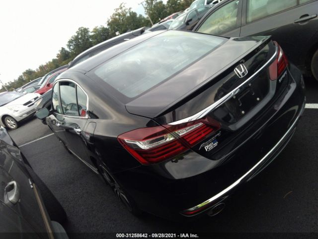 Photo 2 VIN: 1HGCR2F53HA051310 - HONDA ACCORD SEDAN 