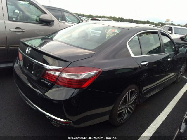 Photo 3 VIN: 1HGCR2F53HA051310 - HONDA ACCORD SEDAN 