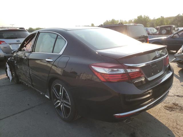 Photo 2 VIN: 1HGCR2F53HA051579 - HONDA ACCORD SPO 