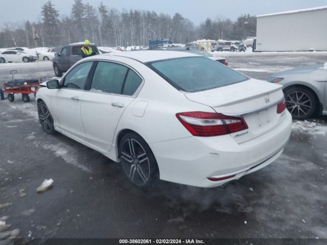 Photo 2 VIN: 1HGCR2F53HA056166 - HONDA ACCORD 