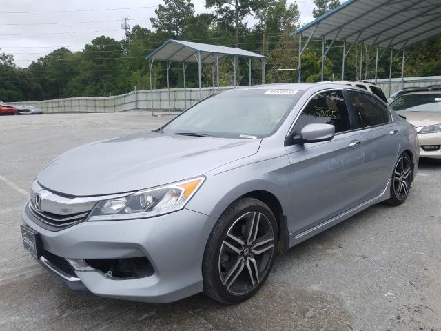 Photo 1 VIN: 1HGCR2F53HA061173 - HONDA ACCORD SPO 