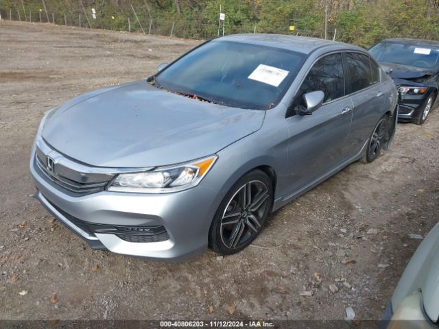 Photo 1 VIN: 1HGCR2F53HA062579 - HONDA ACCORD 