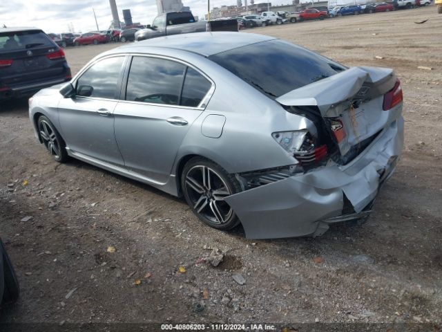 Photo 2 VIN: 1HGCR2F53HA062579 - HONDA ACCORD 