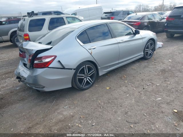 Photo 3 VIN: 1HGCR2F53HA062579 - HONDA ACCORD 