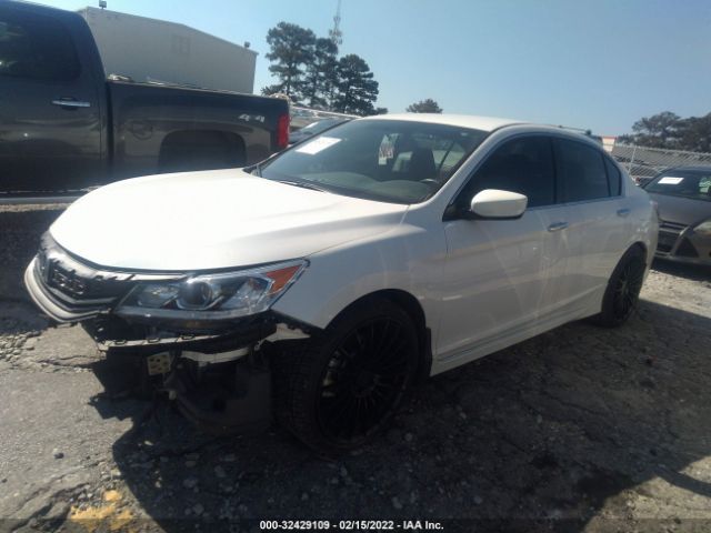 Photo 1 VIN: 1HGCR2F53HA063750 - HONDA ACCORD SEDAN 