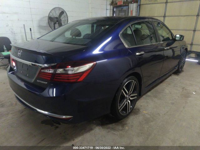 Photo 3 VIN: 1HGCR2F53HA065370 - HONDA ACCORD SEDAN 