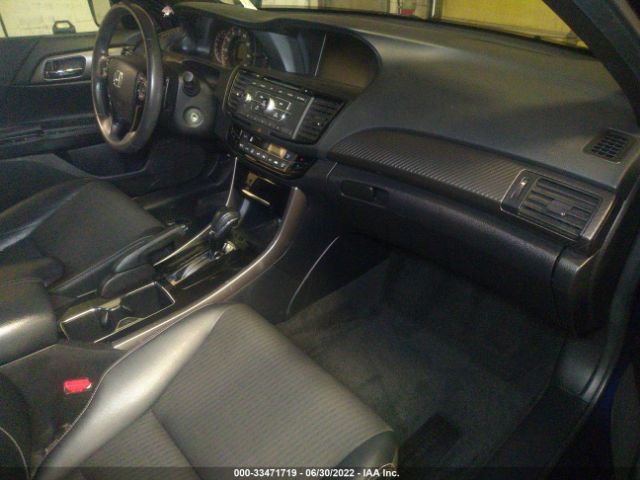 Photo 4 VIN: 1HGCR2F53HA065370 - HONDA ACCORD SEDAN 