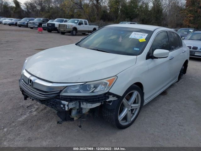 Photo 1 VIN: 1HGCR2F53HA072223 - HONDA ACCORD 