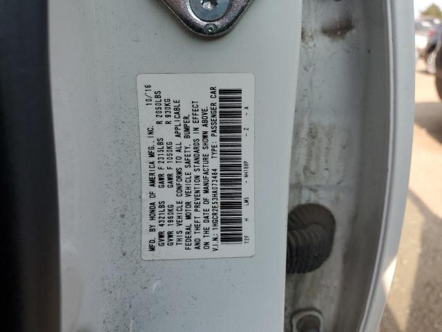 Photo 11 VIN: 1HGCR2F53HA073484 - HONDA ACCORD SPO 