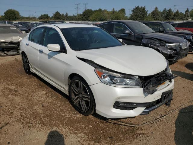 Photo 3 VIN: 1HGCR2F53HA073484 - HONDA ACCORD SPO 