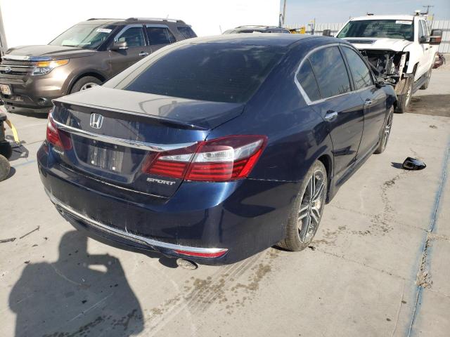 Photo 3 VIN: 1HGCR2F53HA076160 - HONDA ACCORD SPO 