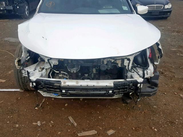 Photo 8 VIN: 1HGCR2F53HA076465 - HONDA ACCORD SPO 