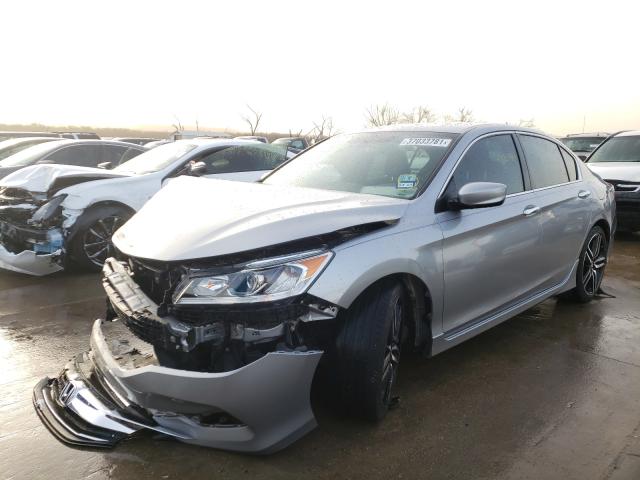 Photo 1 VIN: 1HGCR2F53HA077681 - HONDA ACCORD SPO 