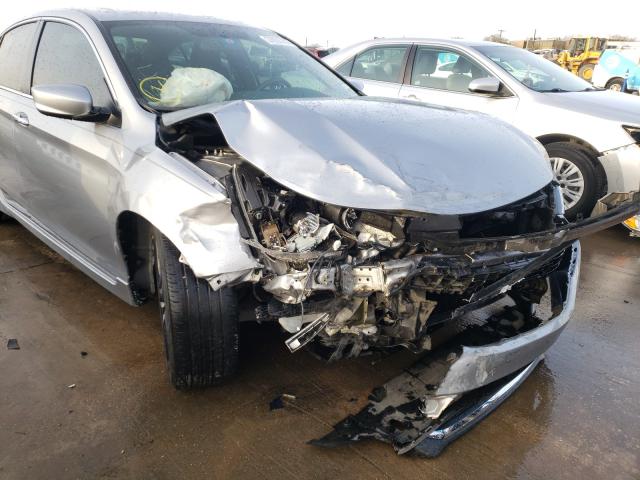 Photo 8 VIN: 1HGCR2F53HA077681 - HONDA ACCORD SPO 