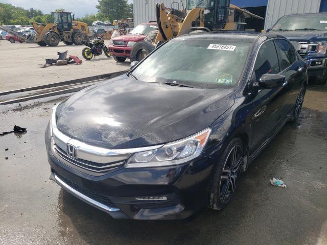 Photo 1 VIN: 1HGCR2F53HA086798 - HONDA ACCORD SPO 