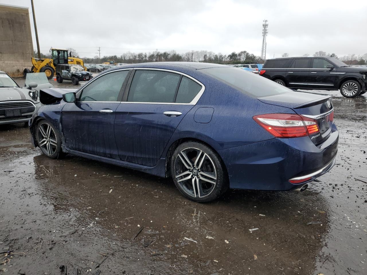 Photo 1 VIN: 1HGCR2F53HA088860 - HONDA ACCORD 