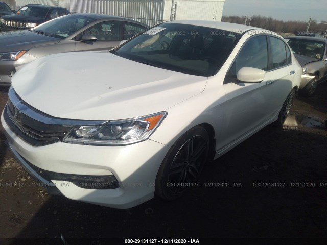 Photo 1 VIN: 1HGCR2F53HA103471 - HONDA ACCORD SEDAN 