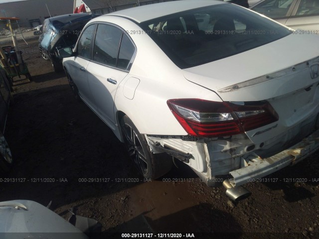 Photo 2 VIN: 1HGCR2F53HA103471 - HONDA ACCORD SEDAN 