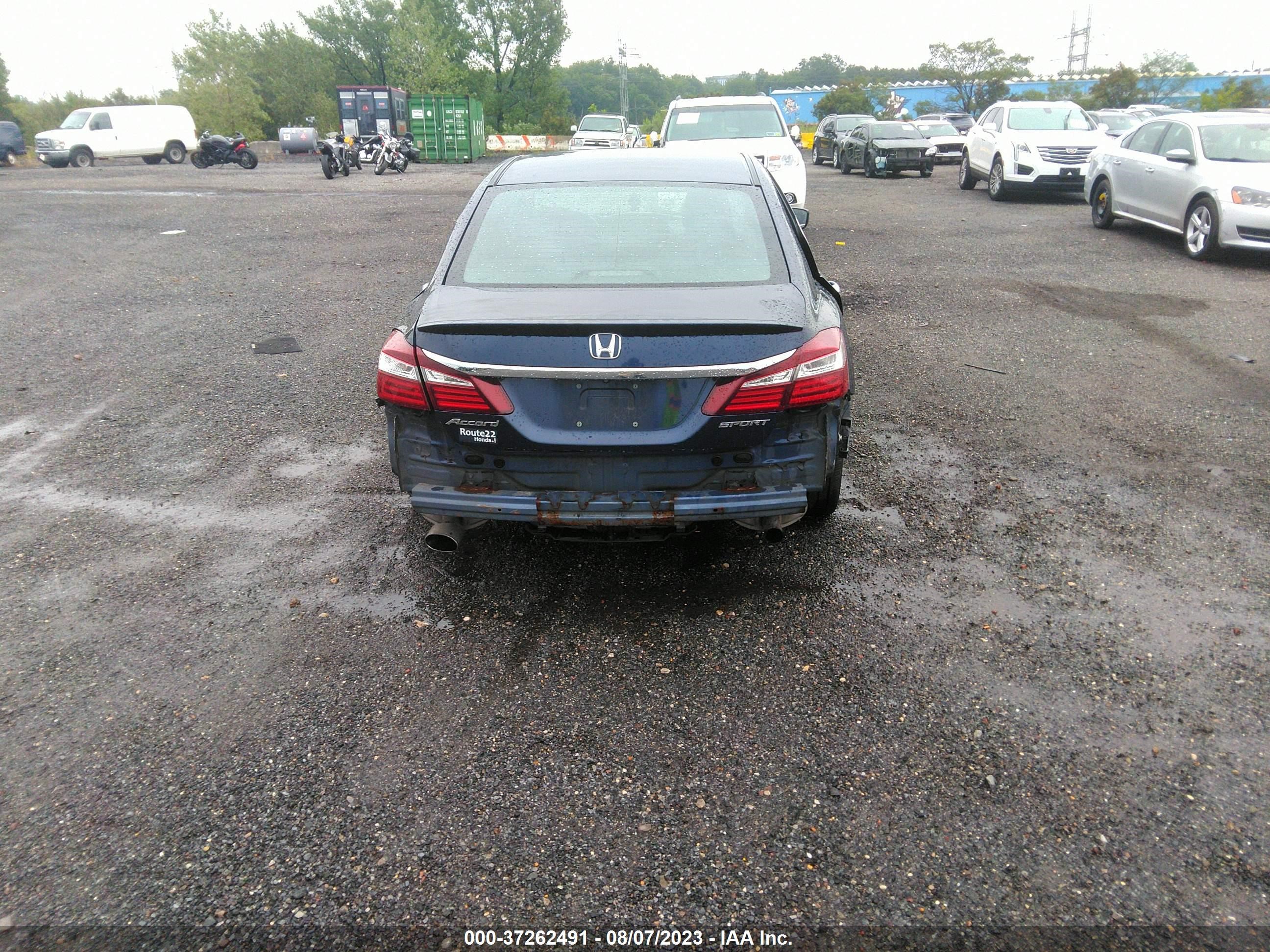 Photo 14 VIN: 1HGCR2F53HA108508 - HONDA ACCORD 