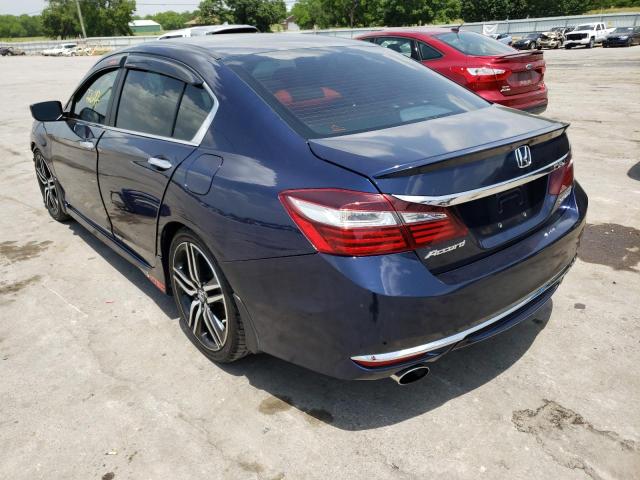 Photo 2 VIN: 1HGCR2F53HA114163 - HONDA ACCORD SPO 