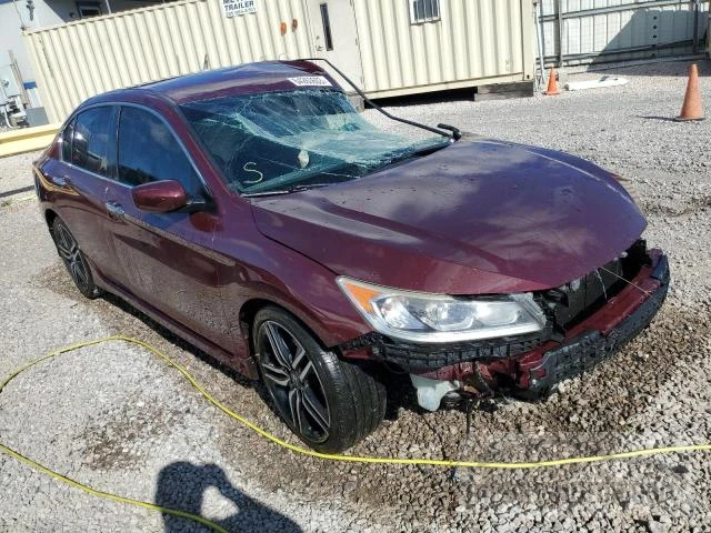 Photo 3 VIN: 1HGCR2F53HA122795 - HONDA ACCORD 