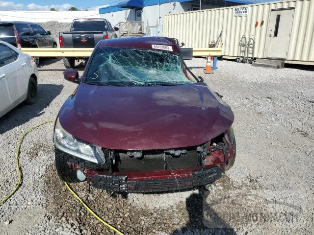 Photo 4 VIN: 1HGCR2F53HA122795 - HONDA ACCORD 