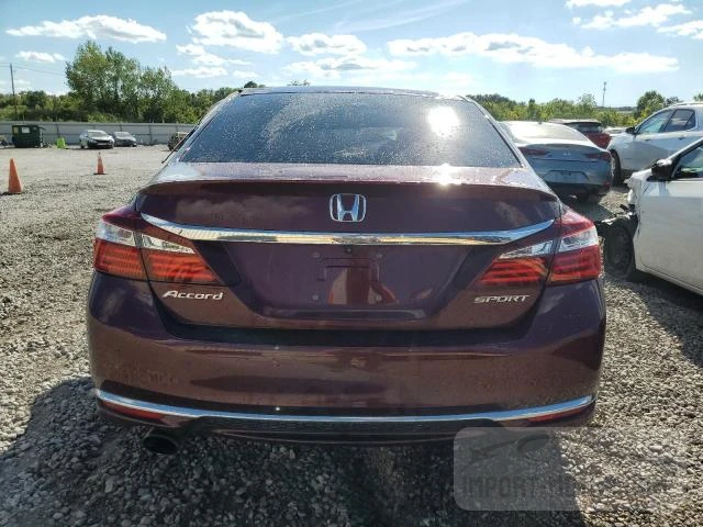 Photo 5 VIN: 1HGCR2F53HA122795 - HONDA ACCORD 