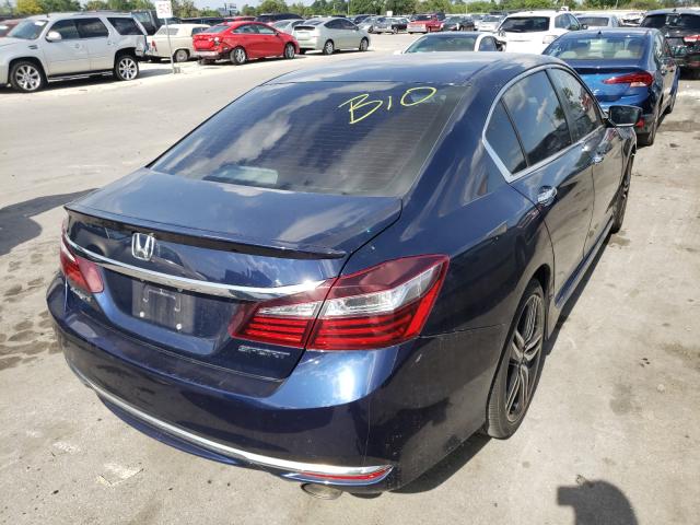 Photo 3 VIN: 1HGCR2F53HA125423 - HONDA ACCORD SPO 