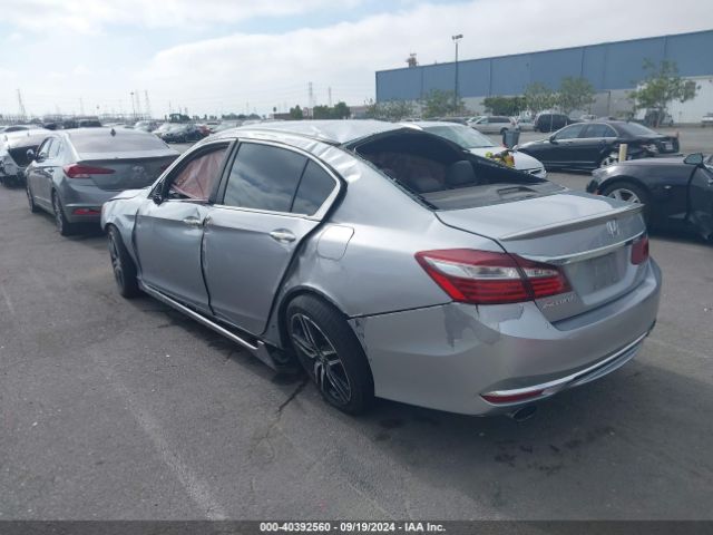 Photo 2 VIN: 1HGCR2F53HA129455 - HONDA ACCORD 