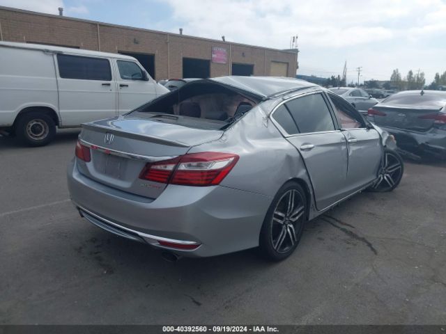 Photo 3 VIN: 1HGCR2F53HA129455 - HONDA ACCORD 