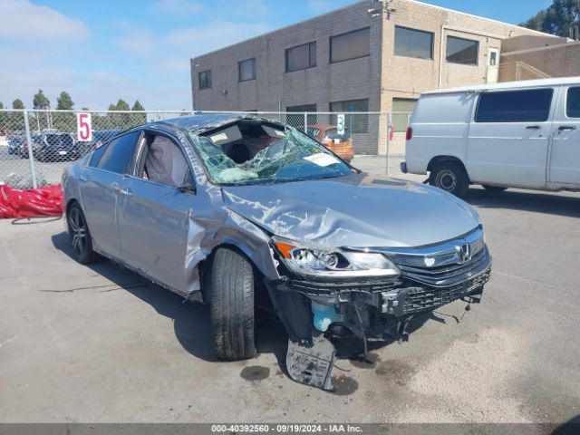 Photo 5 VIN: 1HGCR2F53HA129455 - HONDA ACCORD 