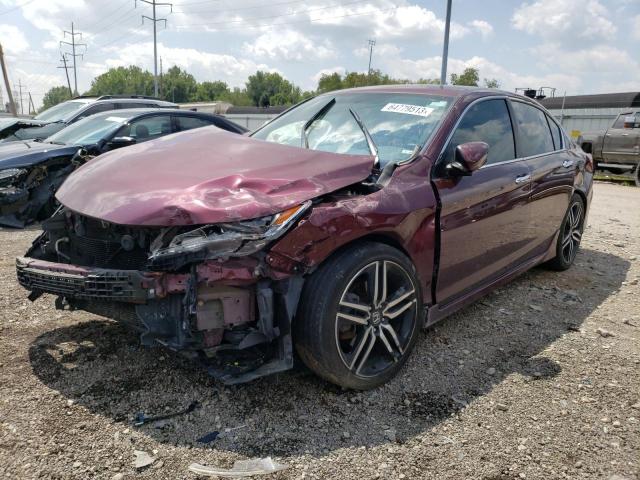 Photo 0 VIN: 1HGCR2F53HA133537 - HONDA ACCORD SPO 