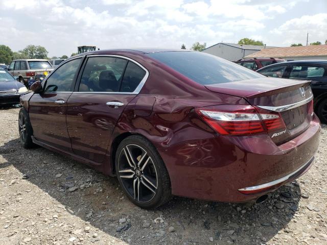 Photo 1 VIN: 1HGCR2F53HA133537 - HONDA ACCORD SPO 