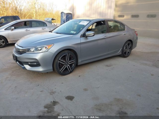 Photo 1 VIN: 1HGCR2F53HA134011 - HONDA ACCORD 