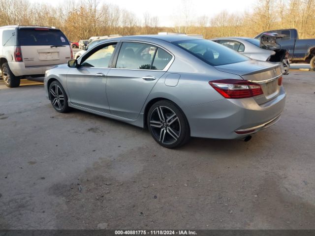 Photo 2 VIN: 1HGCR2F53HA134011 - HONDA ACCORD 