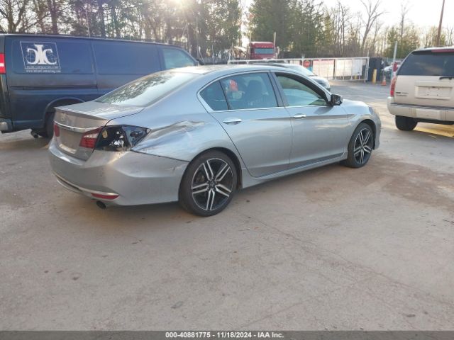 Photo 3 VIN: 1HGCR2F53HA134011 - HONDA ACCORD 