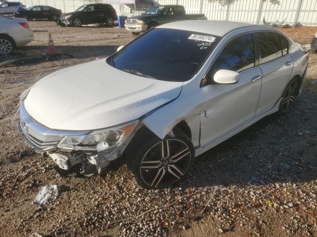 Photo 0 VIN: 1HGCR2F53HA136955 - HONDA ACCORD 