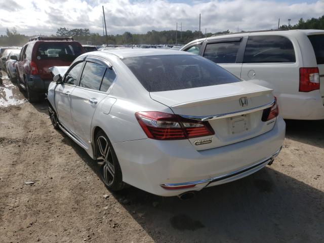 Photo 2 VIN: 1HGCR2F53HA138527 - HONDA ACCORD SPO 