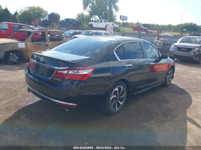 Photo 3 VIN: 1HGCR2F53HA169423 - HONDA ACCORD 