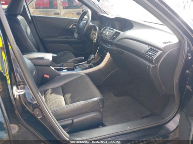 Photo 4 VIN: 1HGCR2F53HA169423 - HONDA ACCORD 