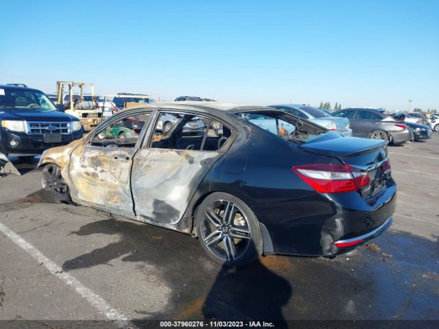 Photo 2 VIN: 1HGCR2F53HA173746 - HONDA ACCORD 