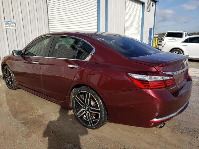 Photo 1 VIN: 1HGCR2F53HA178199 - HONDA ACCORD SPO 