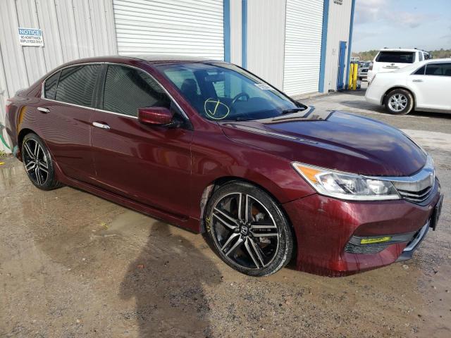 Photo 3 VIN: 1HGCR2F53HA178199 - HONDA ACCORD SPO 