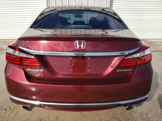 Photo 5 VIN: 1HGCR2F53HA178199 - HONDA ACCORD SPO 