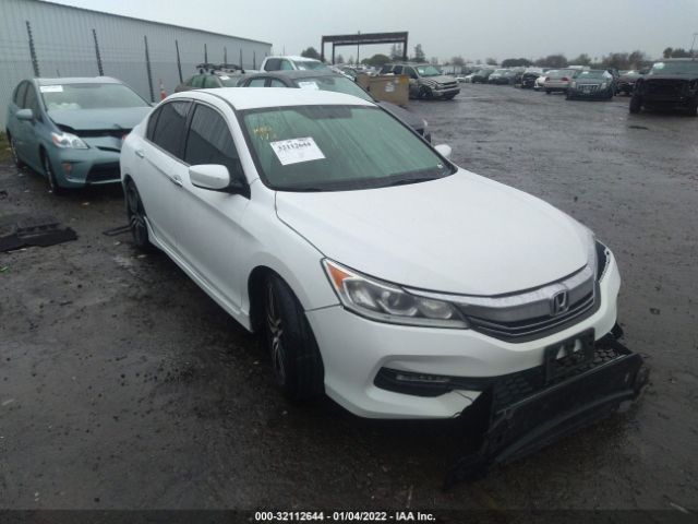 Photo 0 VIN: 1HGCR2F53HA179501 - HONDA ACCORD SEDAN 