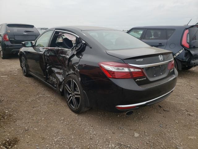 Photo 2 VIN: 1HGCR2F53HA201979 - HONDA ACCORD SPO 