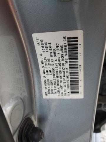 Photo 13 VIN: 1HGCR2F53HA211007 - HONDA ACCORD SPO 